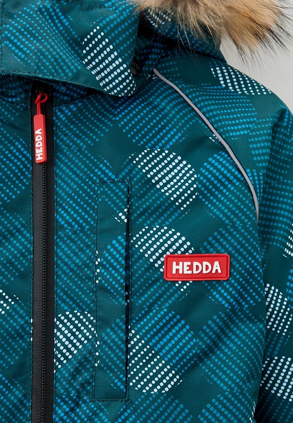 фото Комбинезон утепленный hedda
