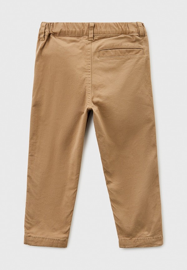 Брюки Sela бежевый, размер 98, фото 2