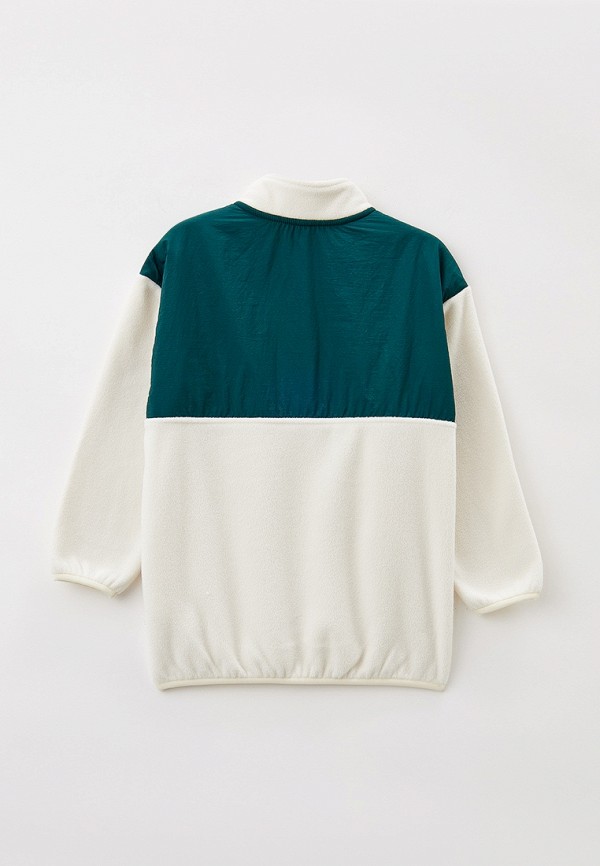 Олимпийка Sela белый, размер 152, фото 2