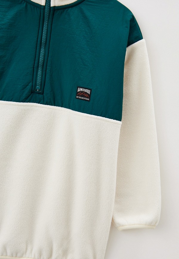 Олимпийка Sela белый, размер 152, фото 3