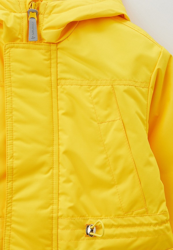 фото Куртка утепленная loloclo