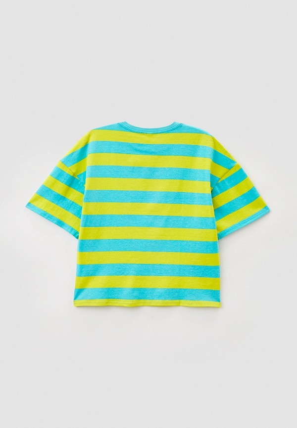 Лонгслив Acoola разноцветный, размер 134, фото 2