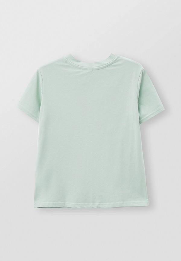 Поло Acoola бирюзовый, размер 152, фото 2