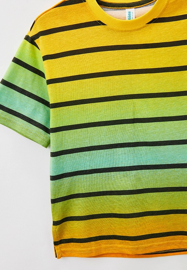 Лонгслив Acoola разноцветный, размер 110, фото 3