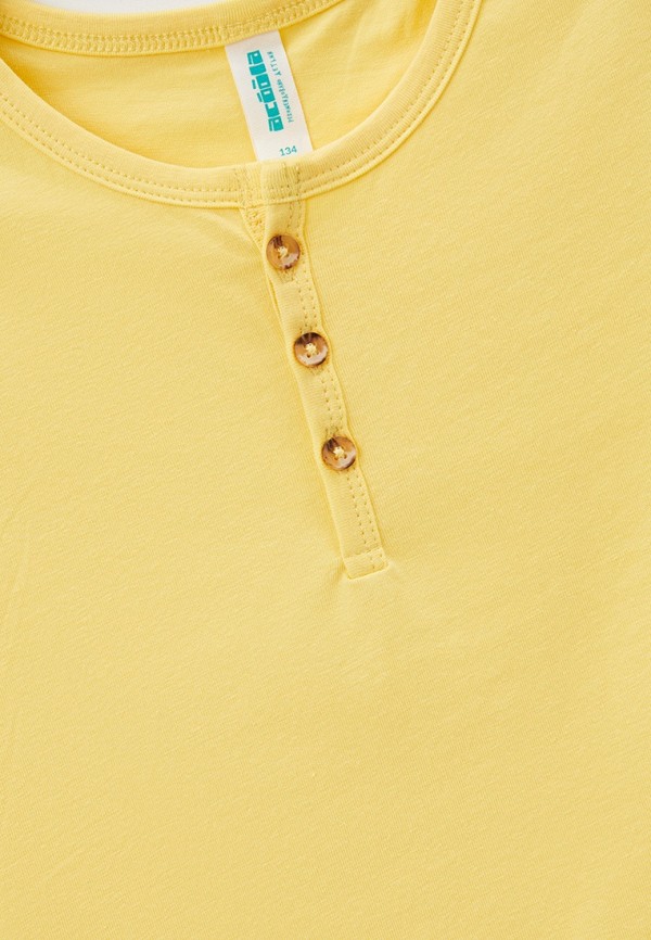 Майка Acoola желтый, размер 146, фото 3