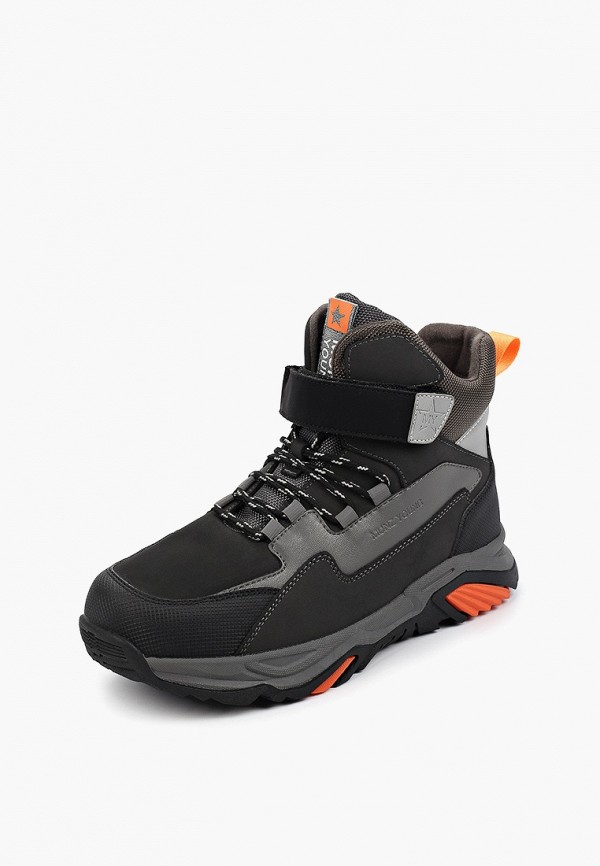 фото Ботинки munz young