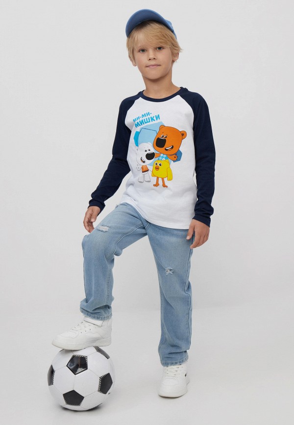 фото Лонгслив modis