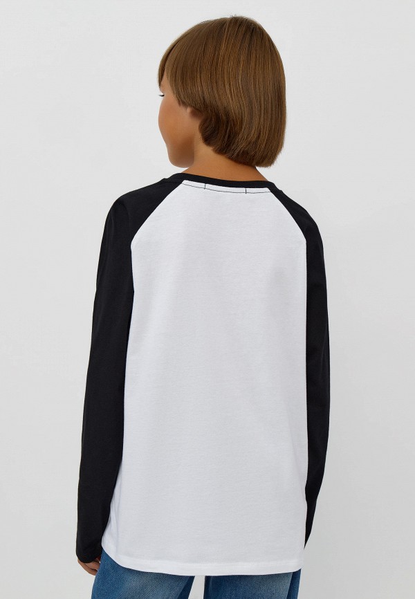 Лонгслив Modis белый, размер 158, фото 4