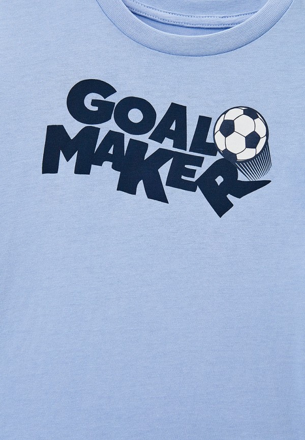 Лонгслив Tom Tailor голубой, размер 92, фото 3