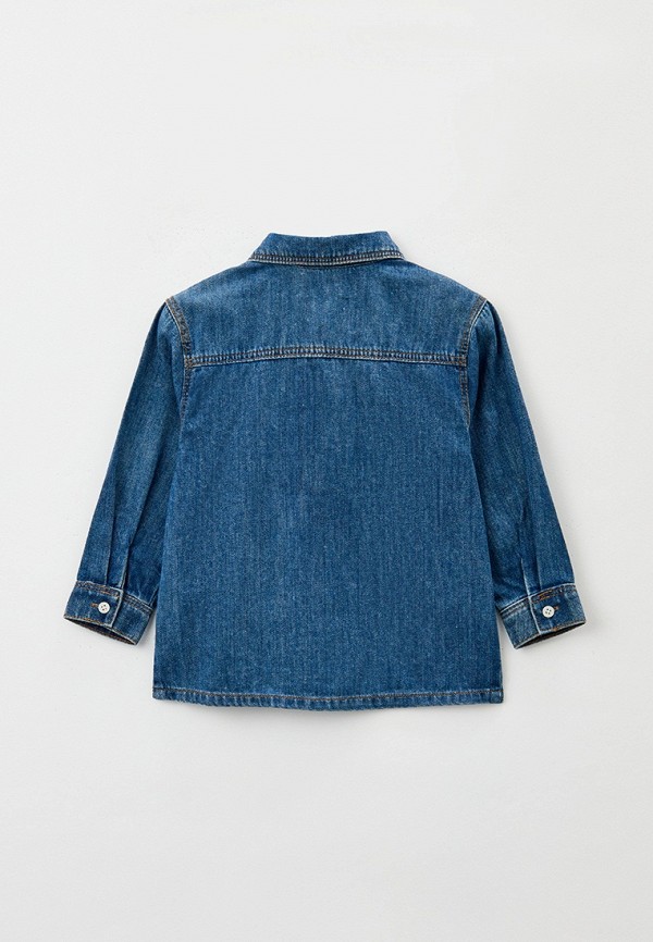 фото Рубашка джинсовая tom tailor