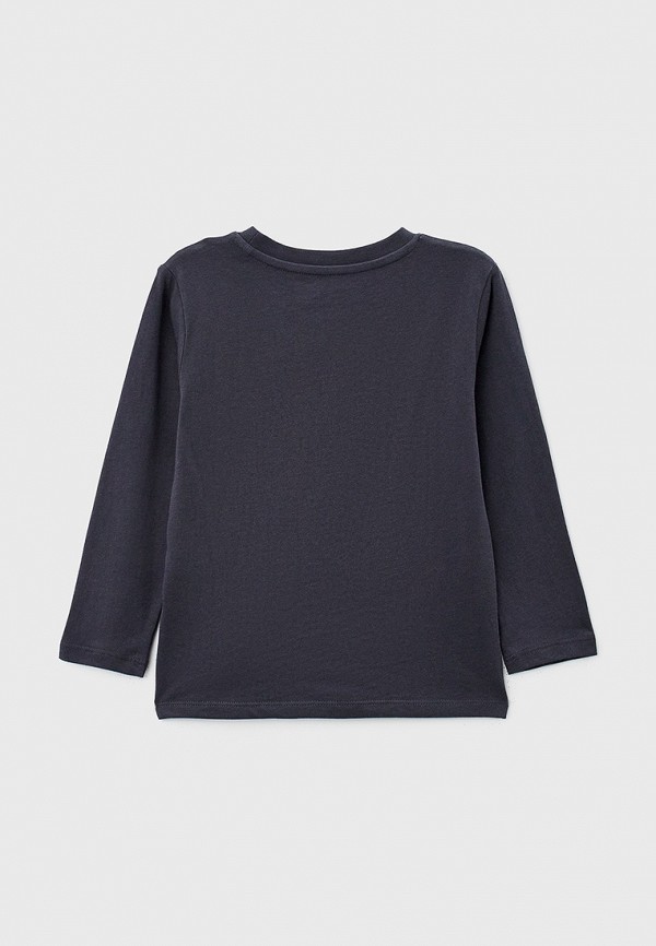 Лонгслив Tom Tailor серый, размер 12, фото 2