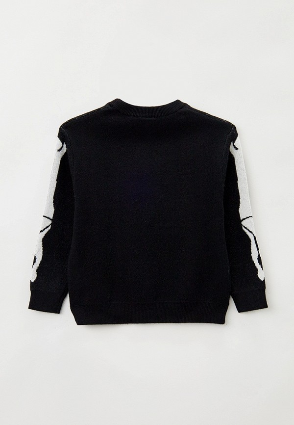 Джемпер Acoola черный, размер 98, фото 2