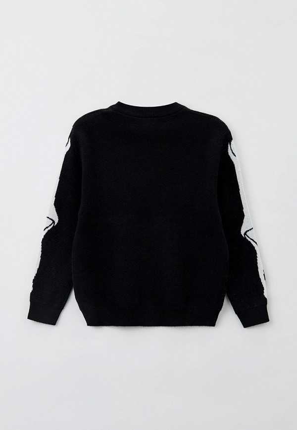 Джемпер Acoola черный, размер 164, фото 2