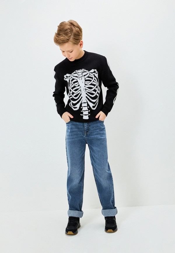 Джемпер Acoola черный, размер 164, фото 6