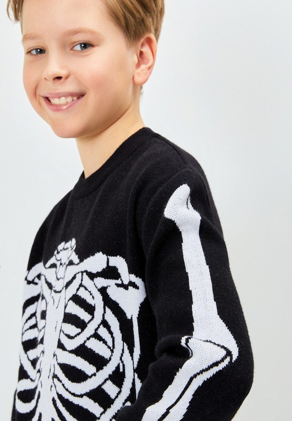 Джемпер Acoola черный, размер 164, фото 7