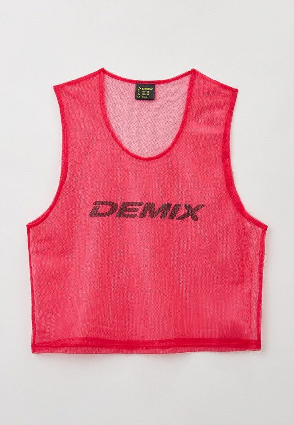 

Манишка футбольная Demix, Розовый