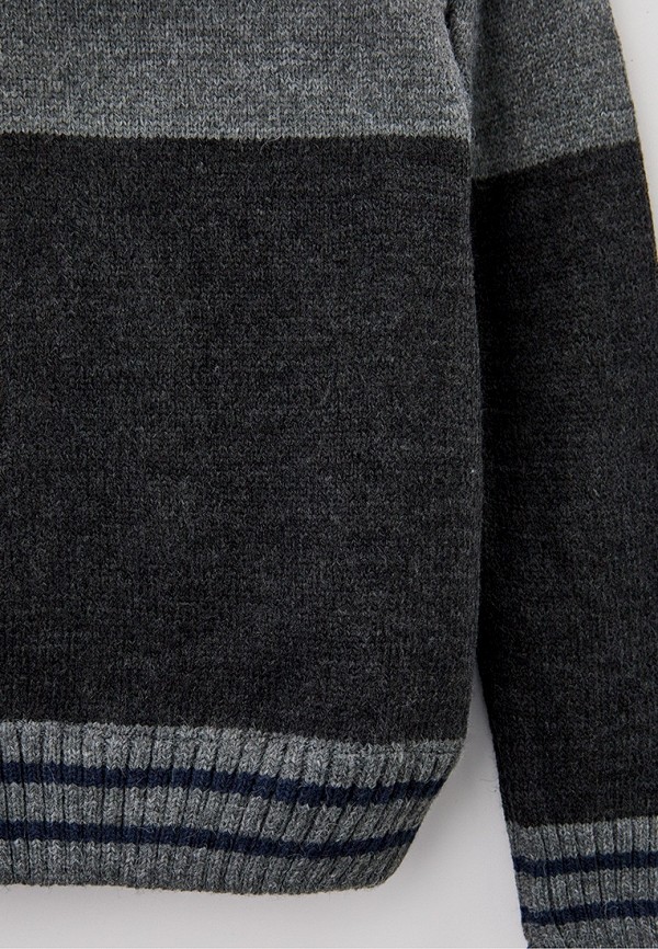 Кардиган BendClub серый, размер 11, фото 3