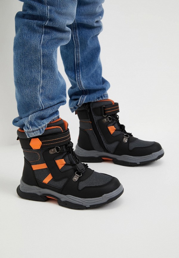 фото Ботинки mascotte