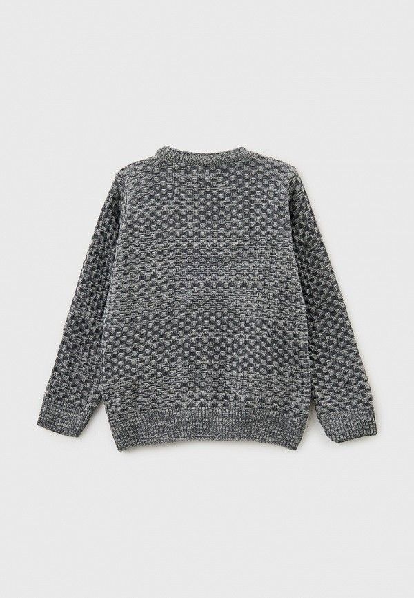 Джемпер D&F серый, размер 10, фото 2