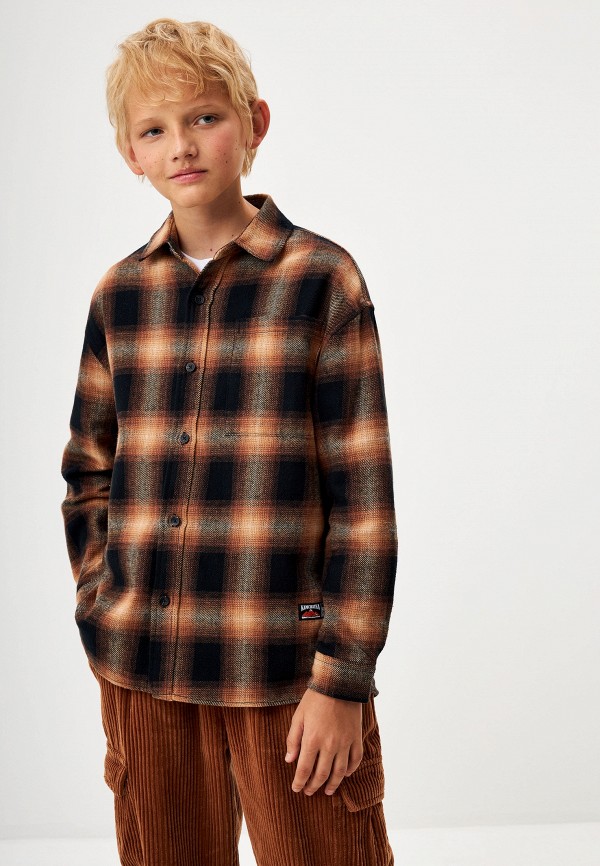 фото Рубашка sela