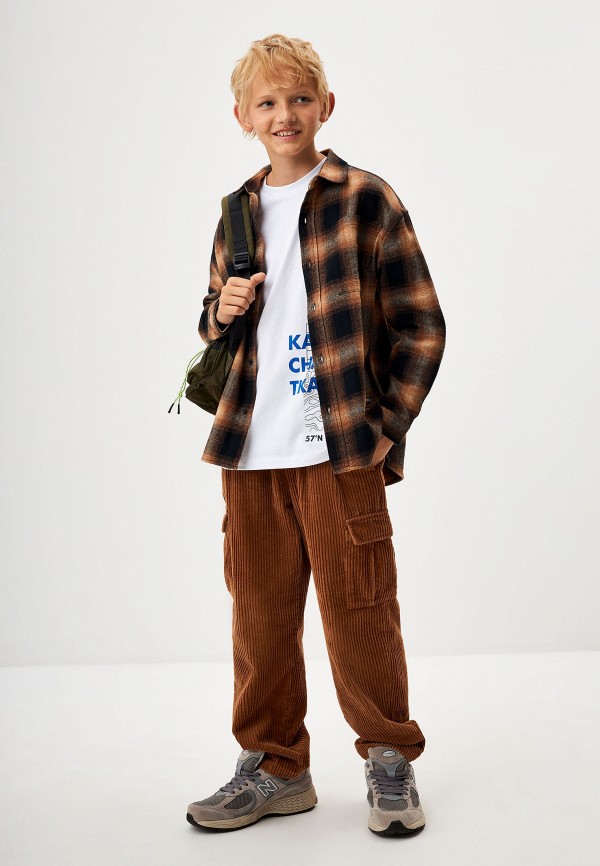 фото Рубашка sela