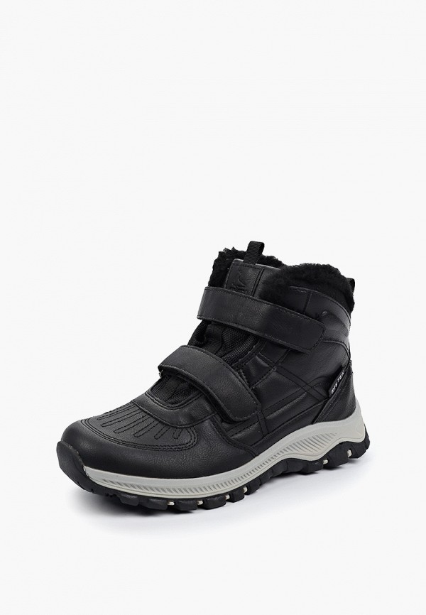 Ботинки Mursu черный, размер 36, фото 2