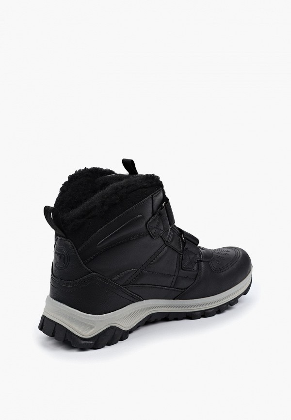 Ботинки Mursu черный, размер 36, фото 3