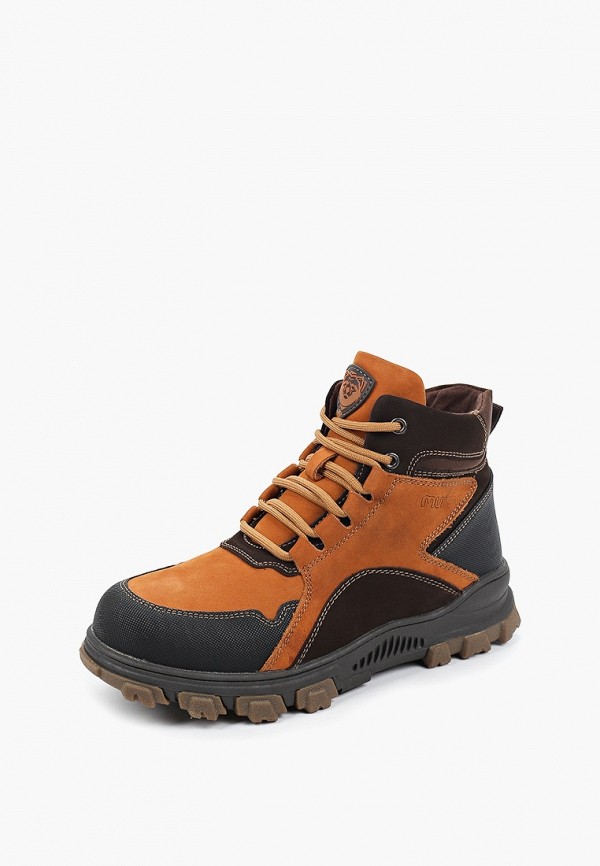 фото Ботинки mursu