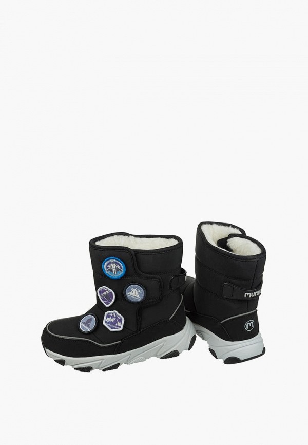 Дутики Mursu черный, размер 31, фото 3