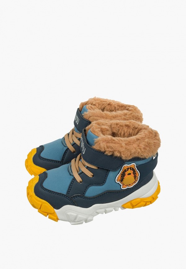 Дутики Mursu синий, размер 28, фото 4