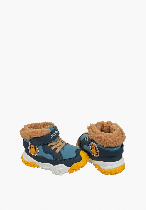 Дутики Mursu синий, размер 28, фото 3