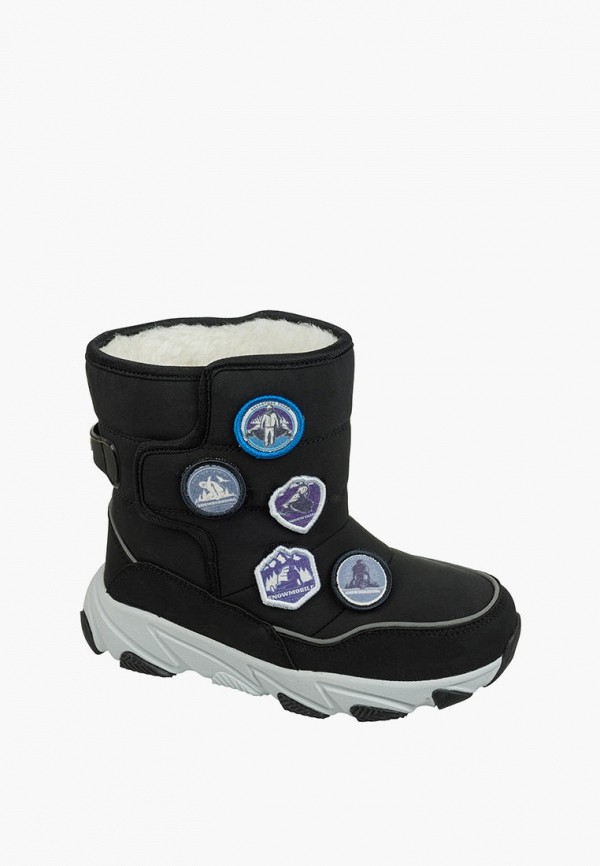 Дутики Mursu черный, размер 34, фото 2