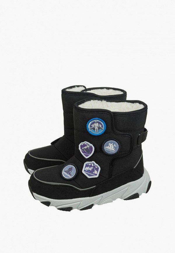 Дутики Mursu черный, размер 34, фото 3