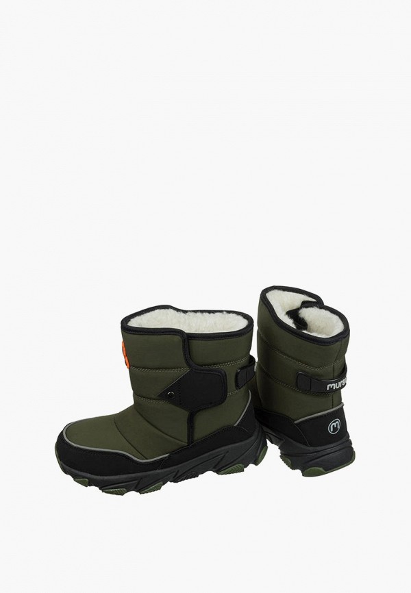 Дутики Mursu хаки, размер 30, фото 4