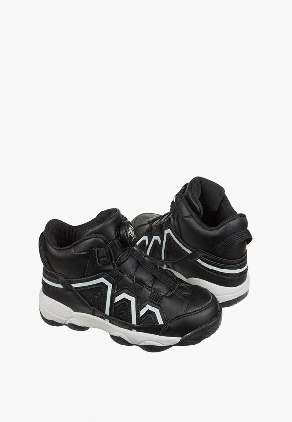 Ботинки Mursu черный, размер 37, фото 6