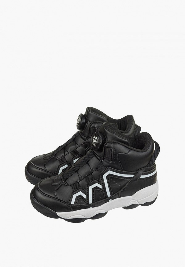 Ботинки Mursu черный, размер 37, фото 5