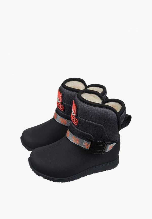 Дутики Mursu черный, размер 25, фото 6