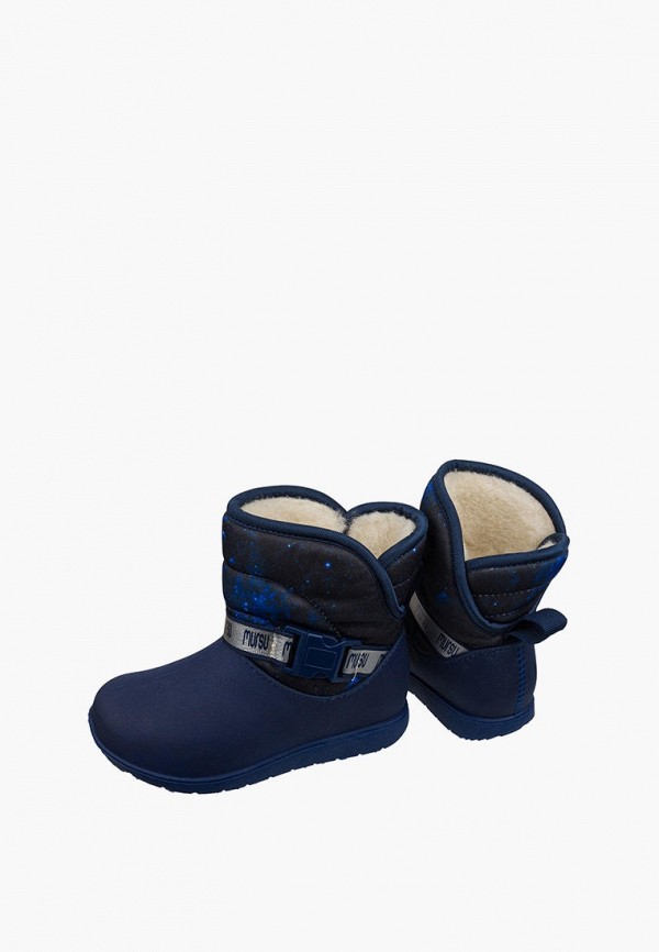 Дутики Mursu синий, размер 33, фото 3