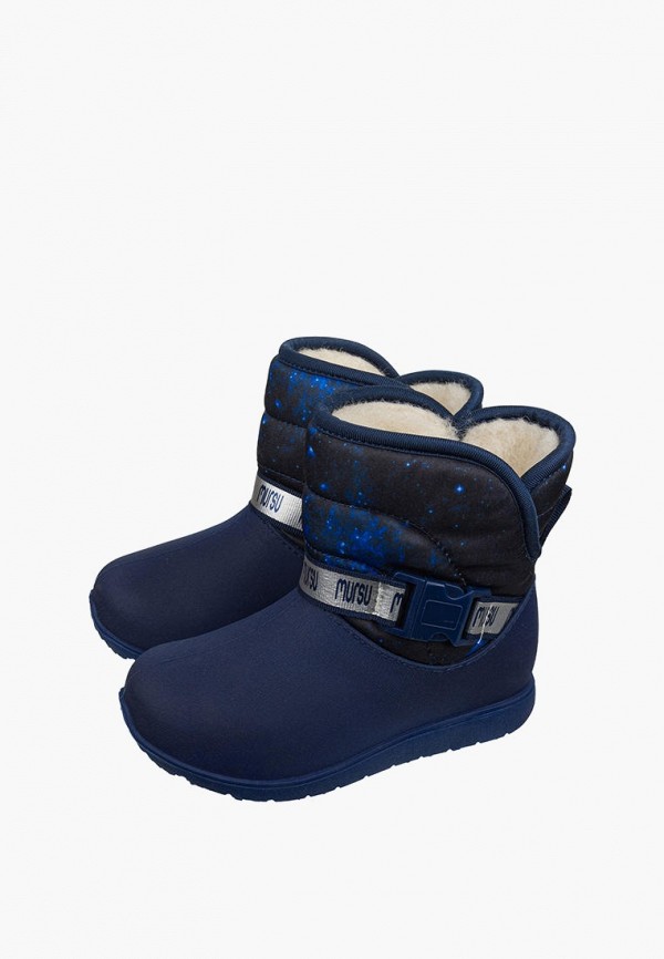 Дутики Mursu синий, размер 33, фото 2