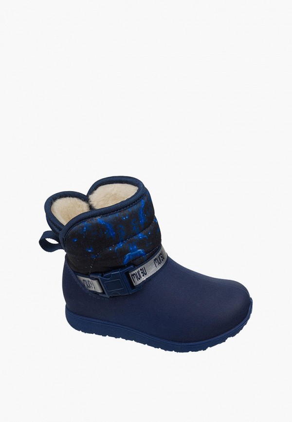 Дутики Mursu синий, размер 33, фото 7