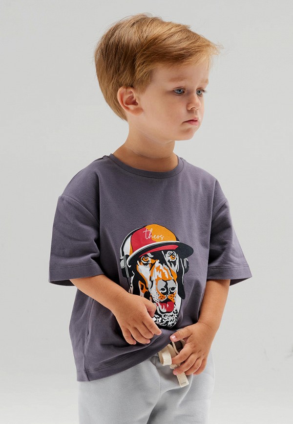 фото Футболка patara theos