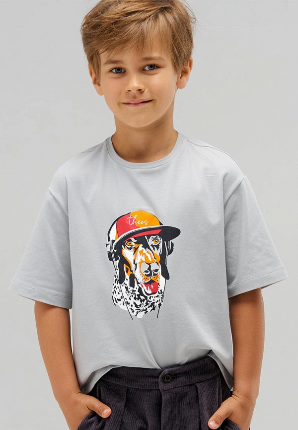 фото Футболка patara theos