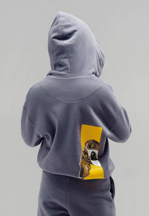 фото Толстовка patara theos