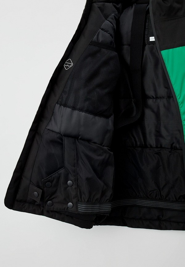 фото Куртка утепленная sela