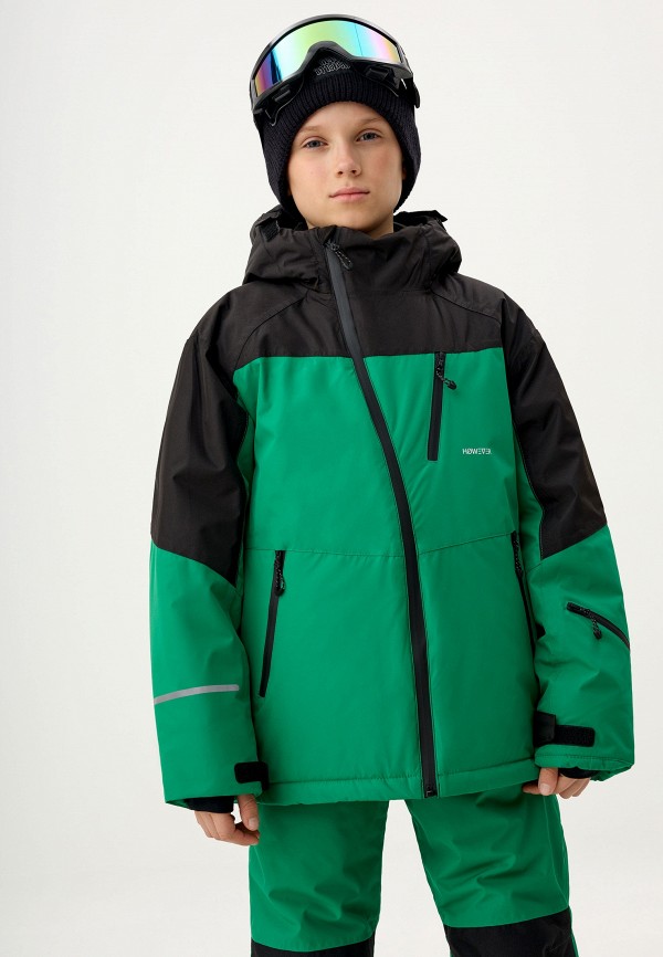 фото Куртка утепленная sela