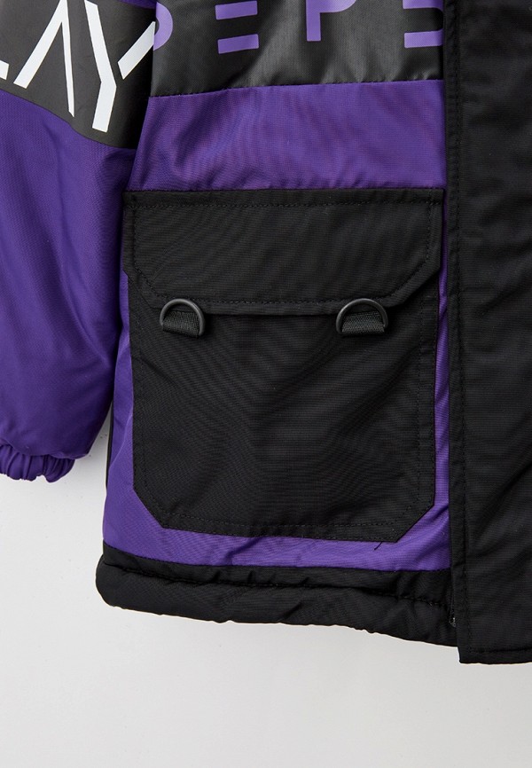 фото Куртка утепленная playtoday