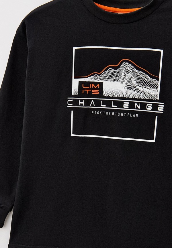 фото Лонгслив playtoday