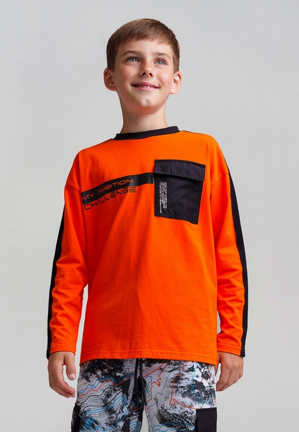 фото Лонгслив playtoday