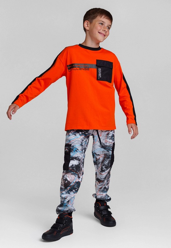 фото Лонгслив playtoday