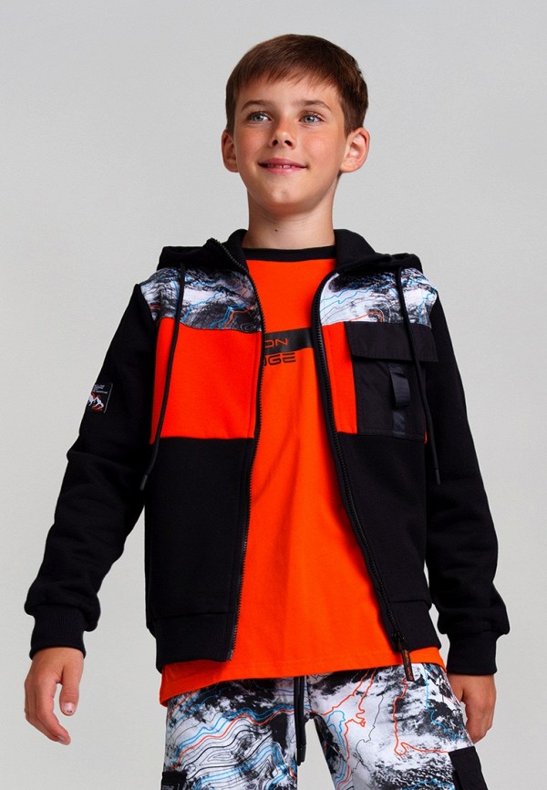 фото Толстовка playtoday